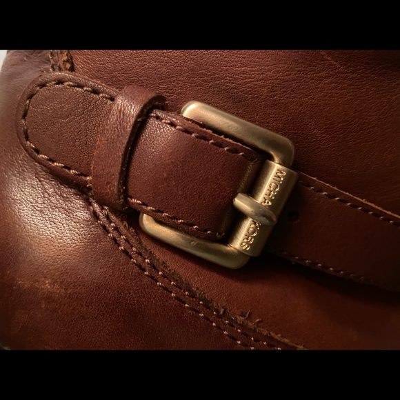 Michael Kors Heeled Boots - Picture 11 of 12